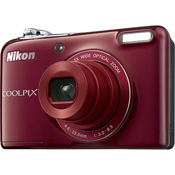 デジタルカメラ COOLPIX L32 Nikon(ニコン) コンパクトデジタルカメラ