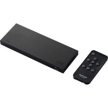 DH-SW4KB51BK/E HDMI切替器 5入力1出力 セレクター 4K 60Hz HDMI2.0b