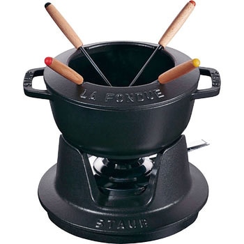 ストウブ フォンデュセット STAUB(ストウブ) フォンデュ鍋・用品