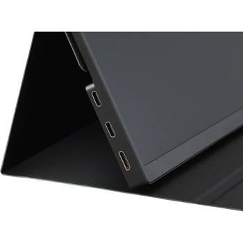 ポータブルモニター 15.6インチ アイリスオーヤマ ディスプレイ