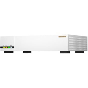 QHora-322 QNAP 次世代 3ポートx10GbE&6ポートx2.5GbE SD-WANルーター