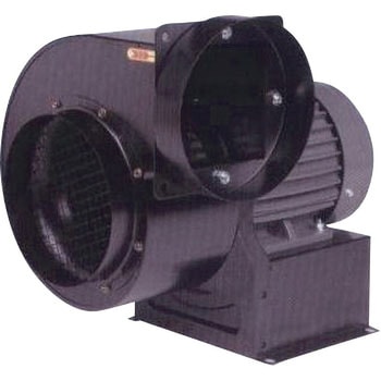 電動送風機(多翼ファン) スイデン 送排風機 【通販モノタロウ】