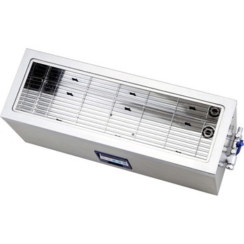 USL-400 超音波洗浄機(長物用)横型タイプUSLシリーズ 1個 エスエヌディ