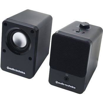 アクティブスピーカー audio-technica テレビ用スピーカー 【通販
