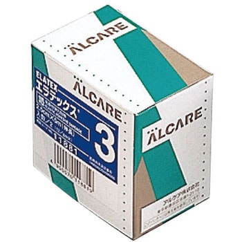 エラテックス アルケア サージカルテープ 【通販モノタロウ】