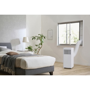 IPK-2805U ポータブルクーラー アイリスオーヤマ 電源(V):AC100(50