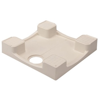 かさ上げ防水パン イージーパン TPD640 テクノテック 洗濯機パン