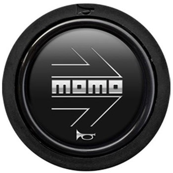 ホーンボタン(センターリング有ステアリング専用) MOMO 【通販モノタロウ】