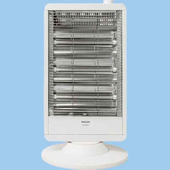 DS-M09(W) 電気ストーブ 1台 YAMAZEN(山善) 【通販モノタロウ】