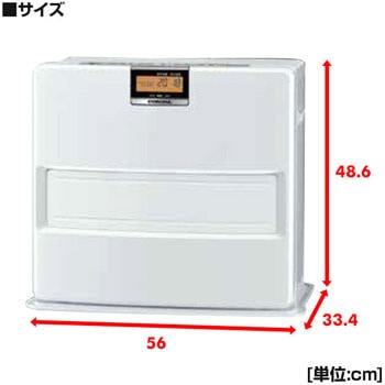 FH-VX6718BY(W) 石油ファンヒーター VXシリーズ 1台 コロナ[冷暖房