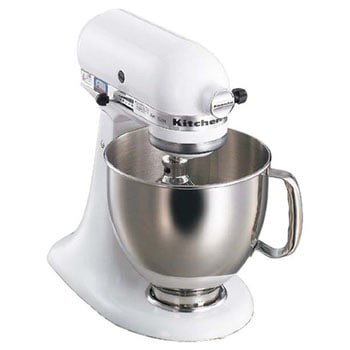 KSM150用 キッチンエイド ミキサー用 ステンレスボール 1個 エフ・エム