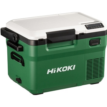 コードレス冷温庫(10.5Lタイプ) HiKOKI(旧:日立工機) 充電式冷温庫