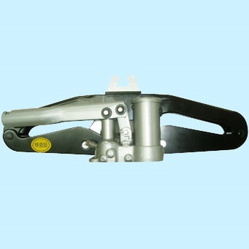 DPJ-850DX 油圧 シザーズジャッキ 1台 マサダ製作所 【通販モノタロウ】