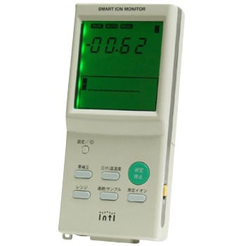 レンタル】空気イオンカウンター(校正書付) アンデス電気 その他環境