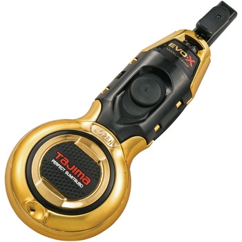 パーフェクト墨つぼEVOX タジマツール(TJMデザイン) 墨つぼ本体 【通販