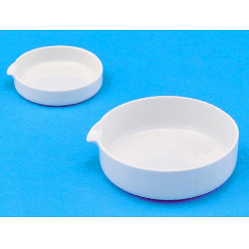 10 蒸発皿 平底 CC印(ニッカトー) 1900mL - 【通販モノタロウ】