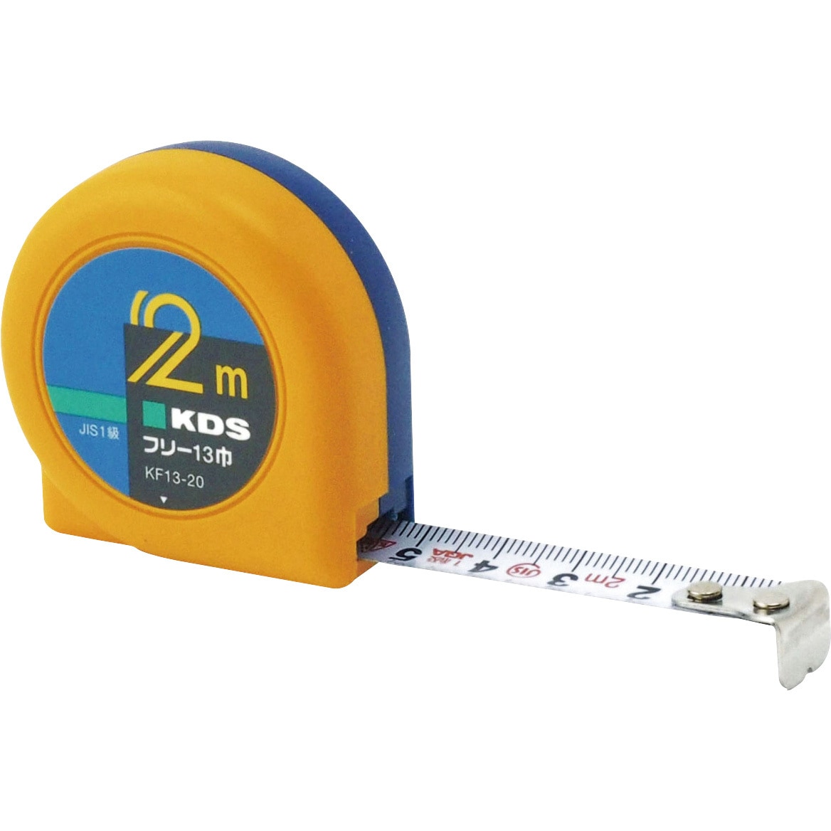 KF13-20 フリーコンベックス・移動爪 ムラテックKDS 片面目盛 幅13mm長