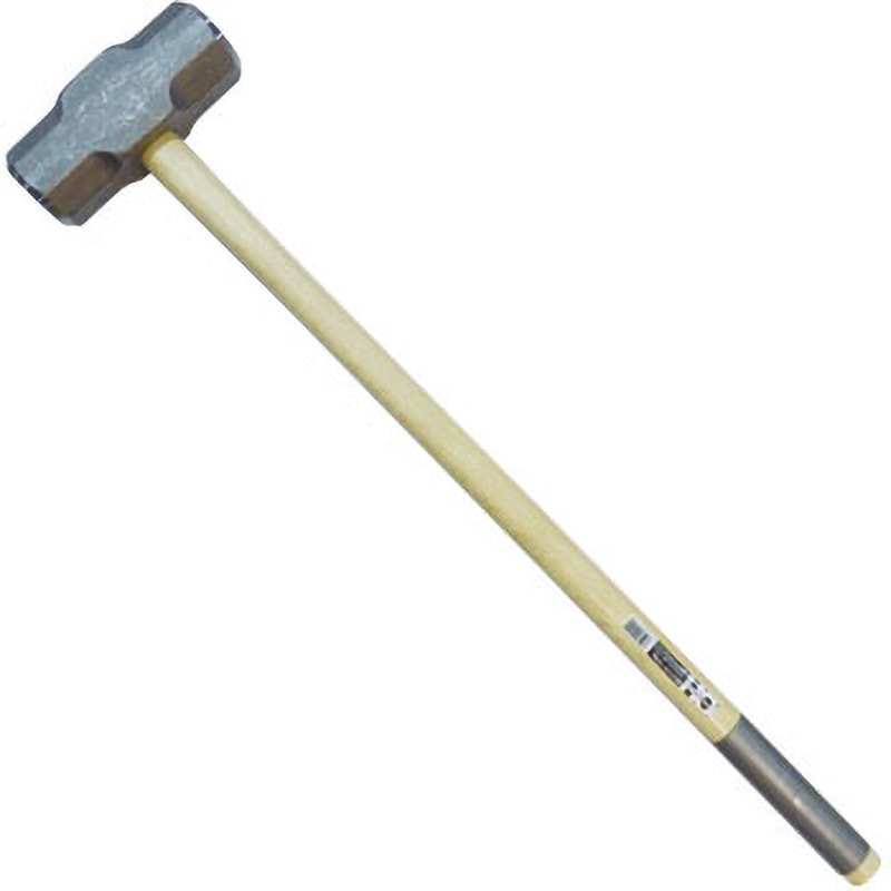 OHW-12 両口ハンマー オーエッチ工業 スチール製頭 鉄工作業 #12 頭部