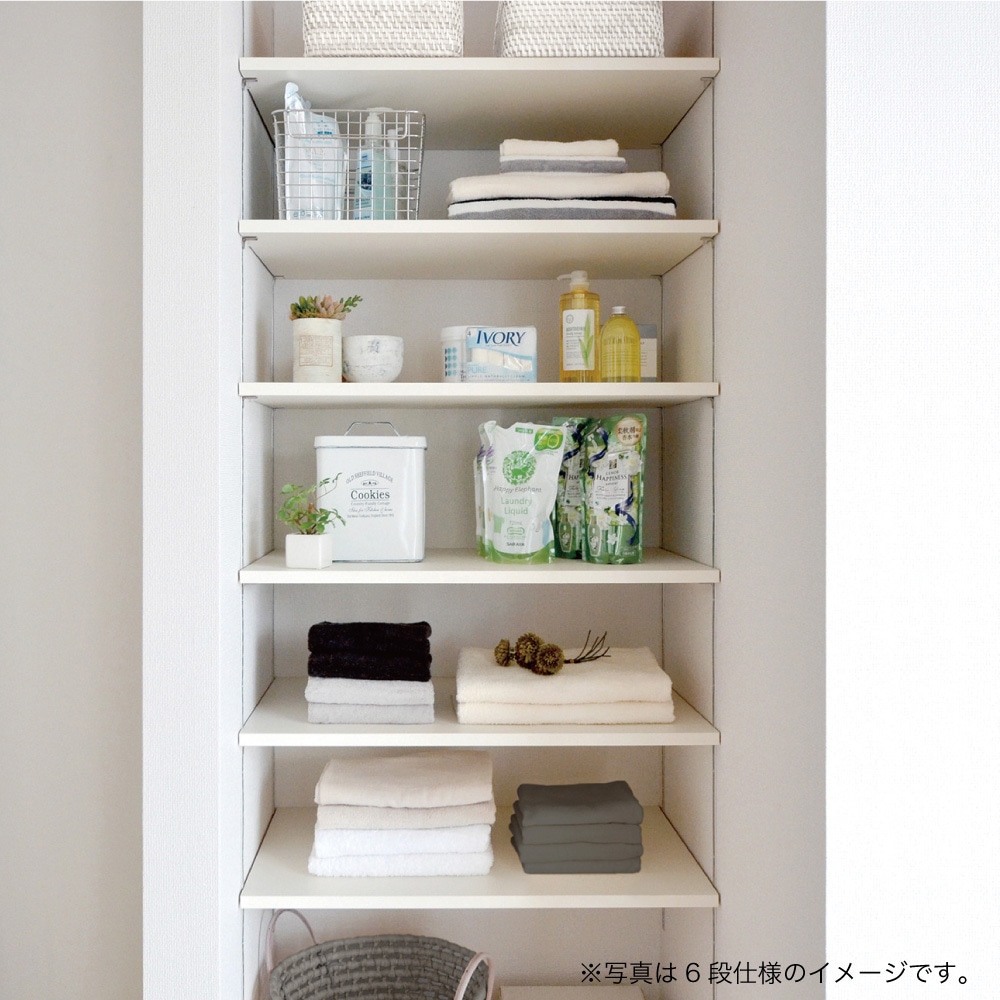 KTA4D3-S-LW-A 可動棚板セット Aタイプ(両壁あり) 1セット 南海