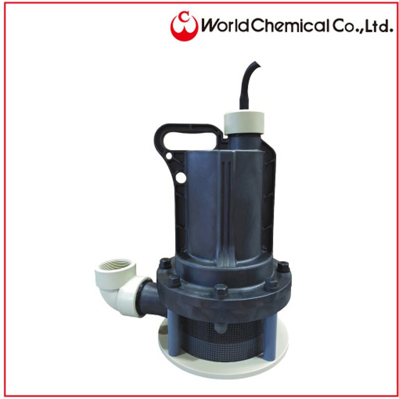 YD-5002GWN1-CP-AD51-Z ケミカル水中ポンプ サブマース GWシリーズ