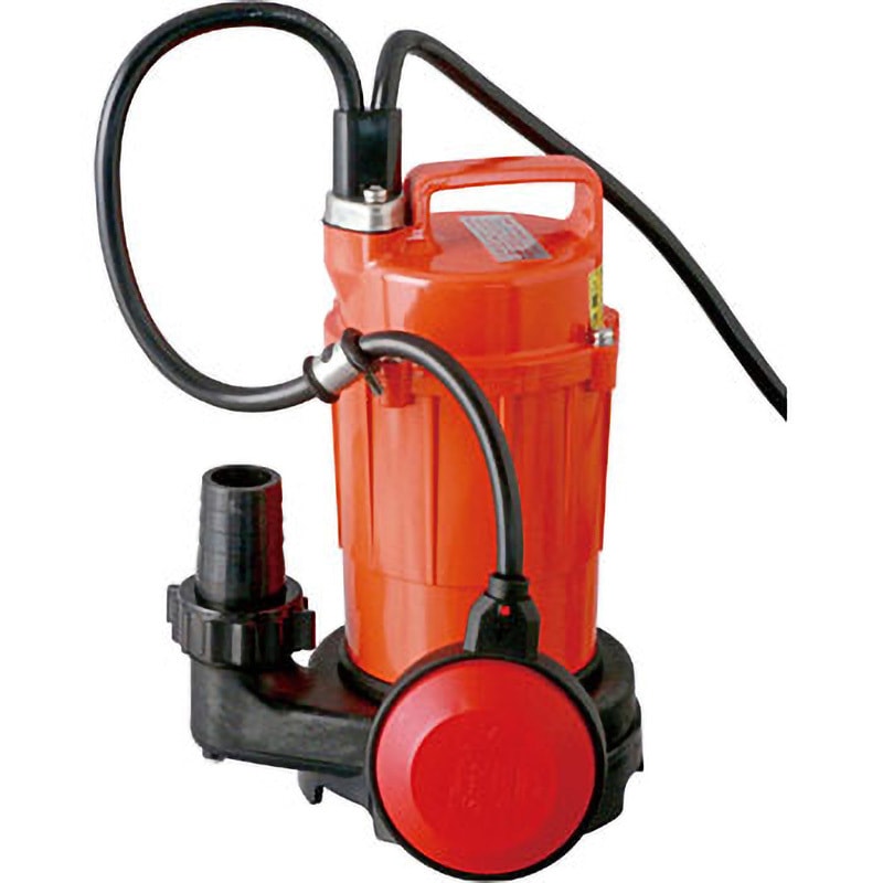 SA-150C 小型水中ポンプ 寺田ポンプ製作所 セミオープン 単独自動 単相