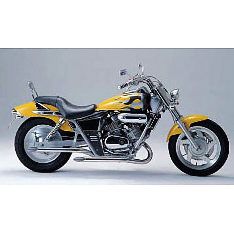 HE1111S スラッシュカットTYPEⅠ ハリケーン 適合車種マグナ250/S