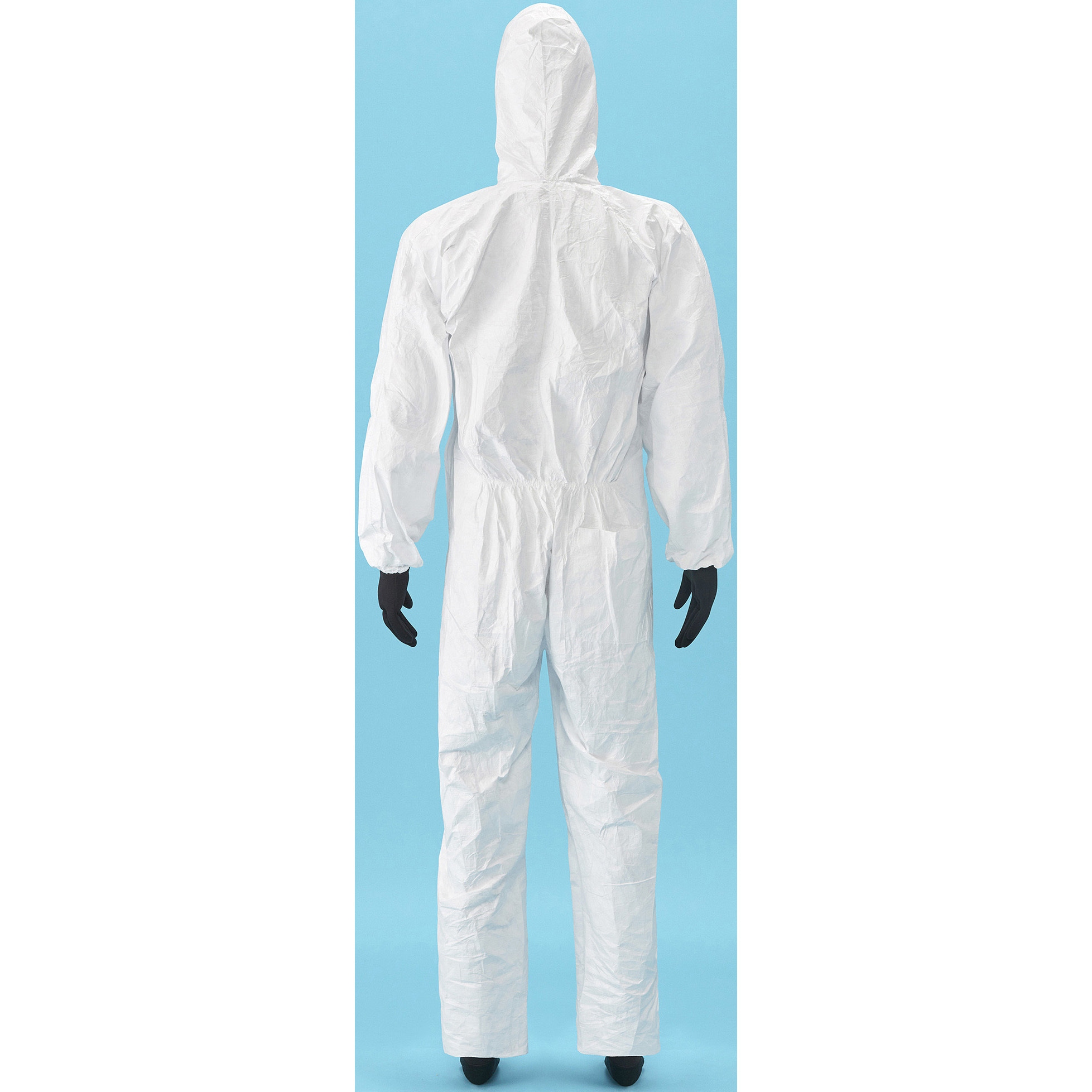 1010B タイベック(R)製防護服 アゼアス つなぎ 白色 - 【通販モノタロウ】