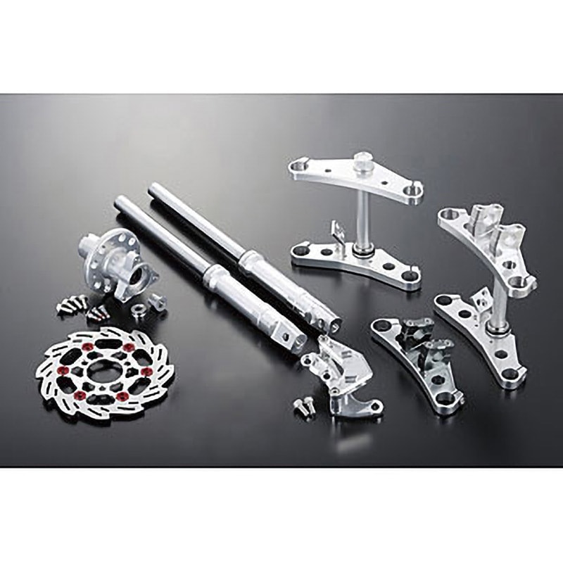 20528703 モンキー27mmワイドステムフォークキット4podノーマル