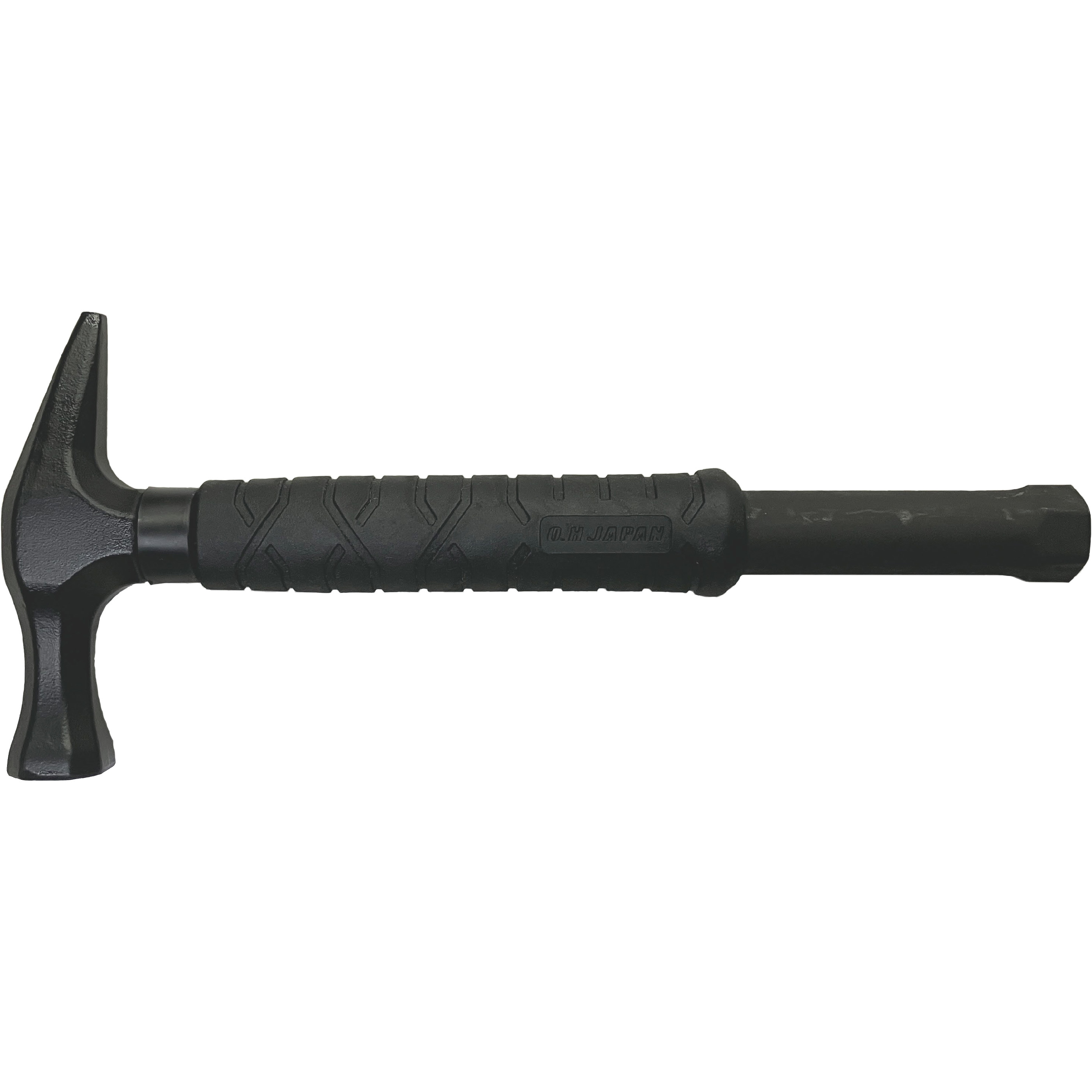 DKBS-17 電工ハンマー 軽量 BLACK 1個 オーエッチ工業 【通販モノタロウ】