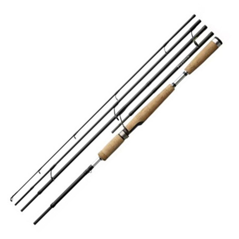 S710-810M トラスティック SHIMANO(シマノ) 継数4本 全長2.7m仕舞72cm