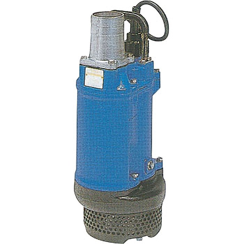 KTZ67.5 一般工事排水用水中ポンプ KTZ型 鶴見製作所 オープン 三相