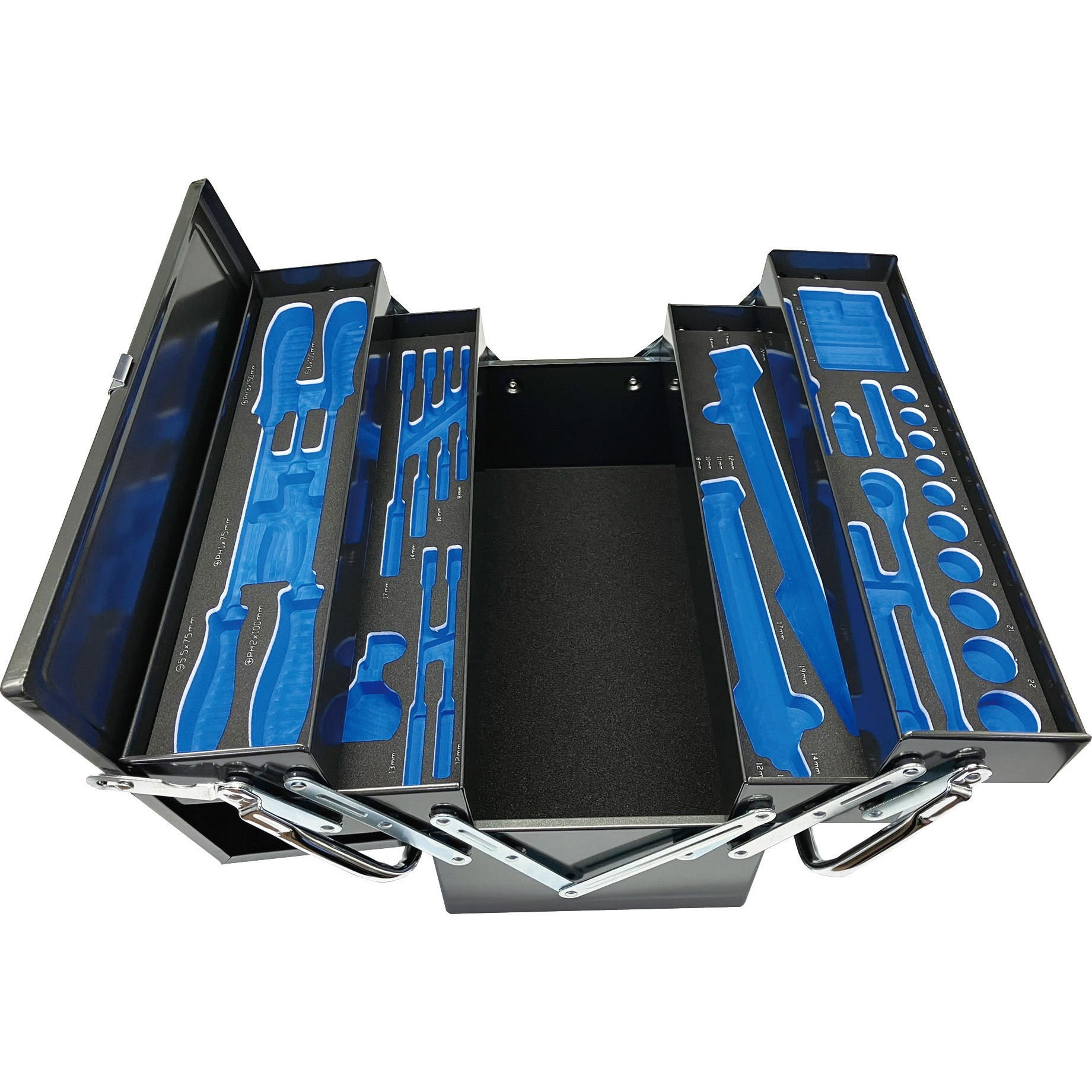 SG-310 両開きツールセットDX用ツールボックス 1台 SIGNET(シグネット