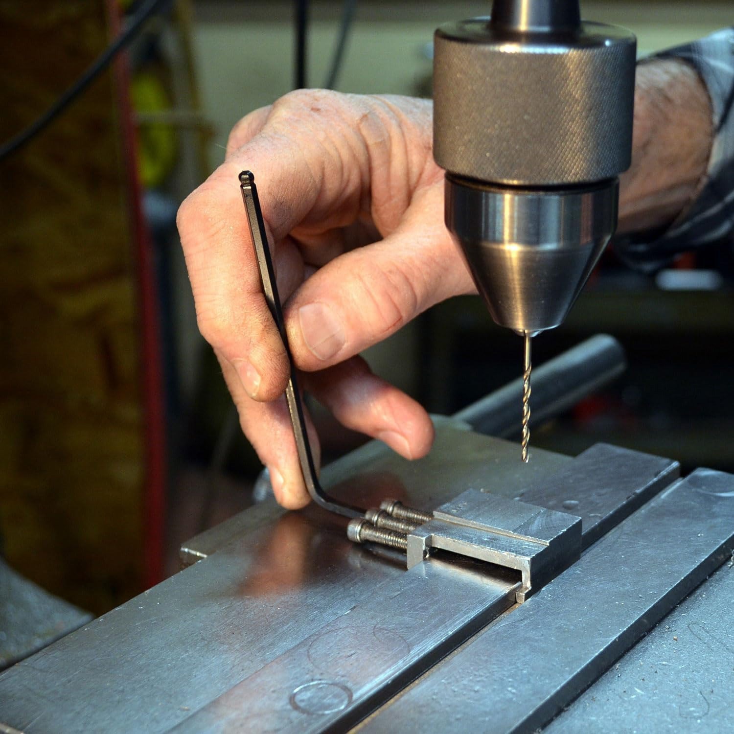 10999(BLX9M) ボールドライバー・L-レンチセット 1セット(9本) BONDHUS