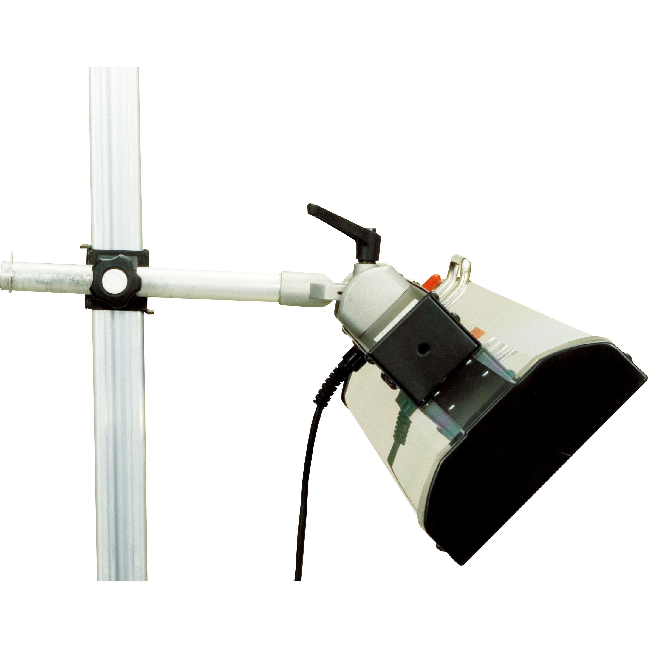 JLS-LED404 saga ライトスタンドLED 嵯峨電機工業 電源コード式 消費