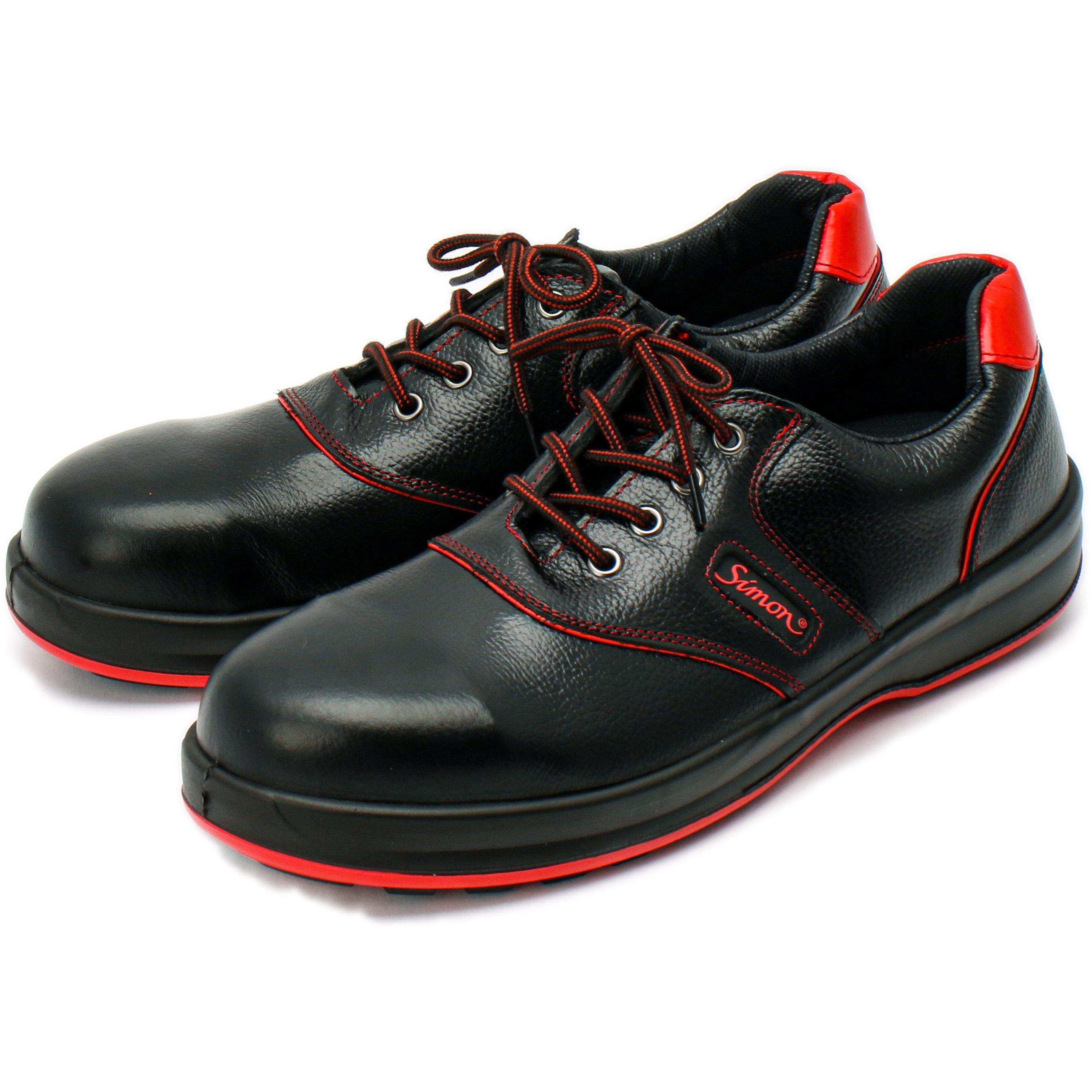SL11-R 安全靴 シモンライト SL11 シモン 紐タイプ 革靴 ワイドACM樹脂