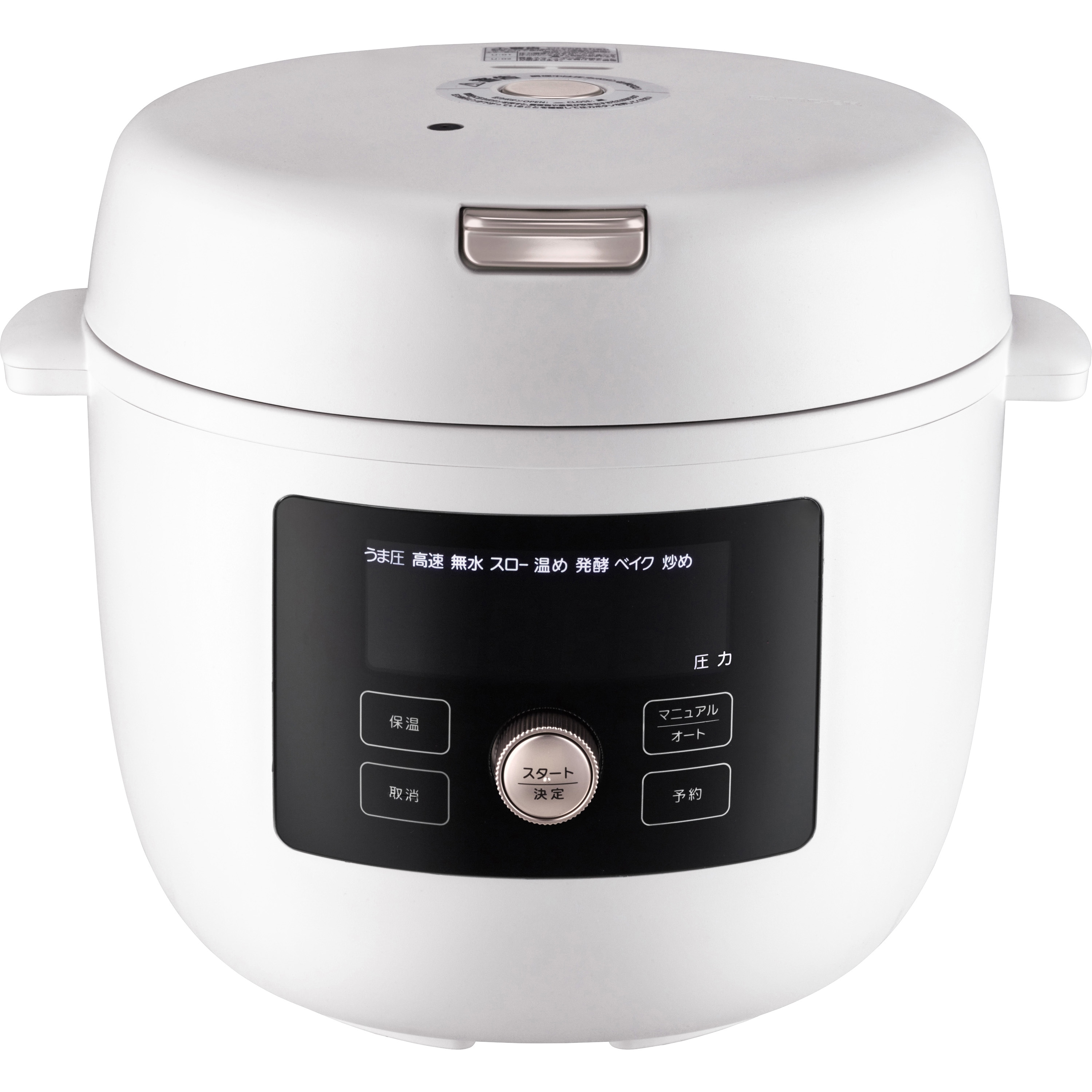 未使用未開封　TIGER 電気圧力鍋 COK-B400 KM マットブラック 楽天市場】タイガー（TIGER）【COK-B400-KM】電気圧力鍋4.0L マット