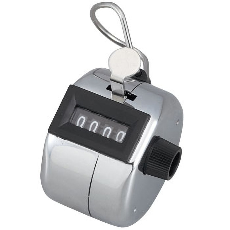 TC-4H 数取器 TRUSCO 手持型タイプ TC-4H - 【通販モノタロウ】