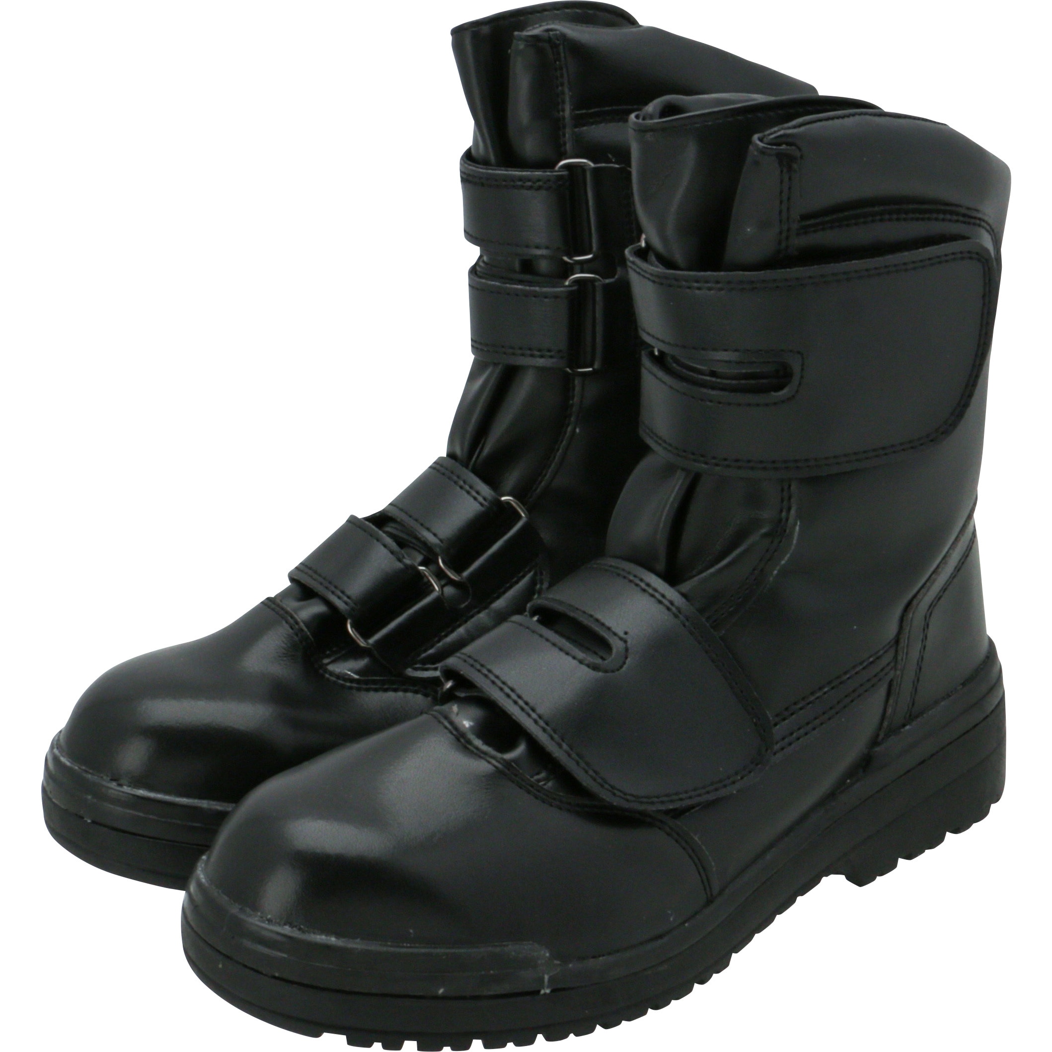 ZA-49 S FORCE 半長靴マジック ログアントス(コーコス信岡) 静電安全靴