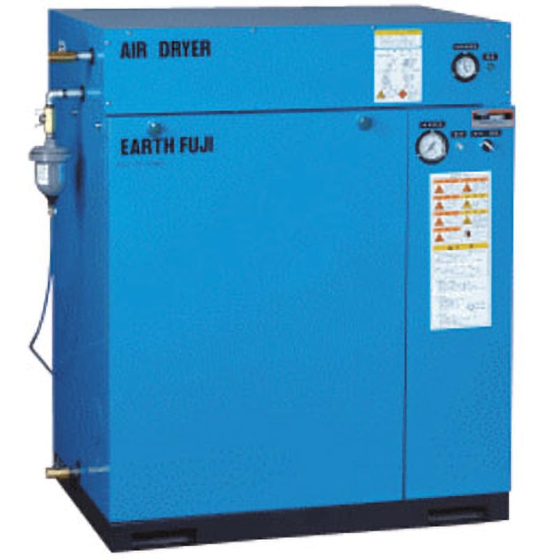 NLP-W-35PRD 2段式 パッケージ型エアーコンプレッサー(圧力開閉器式