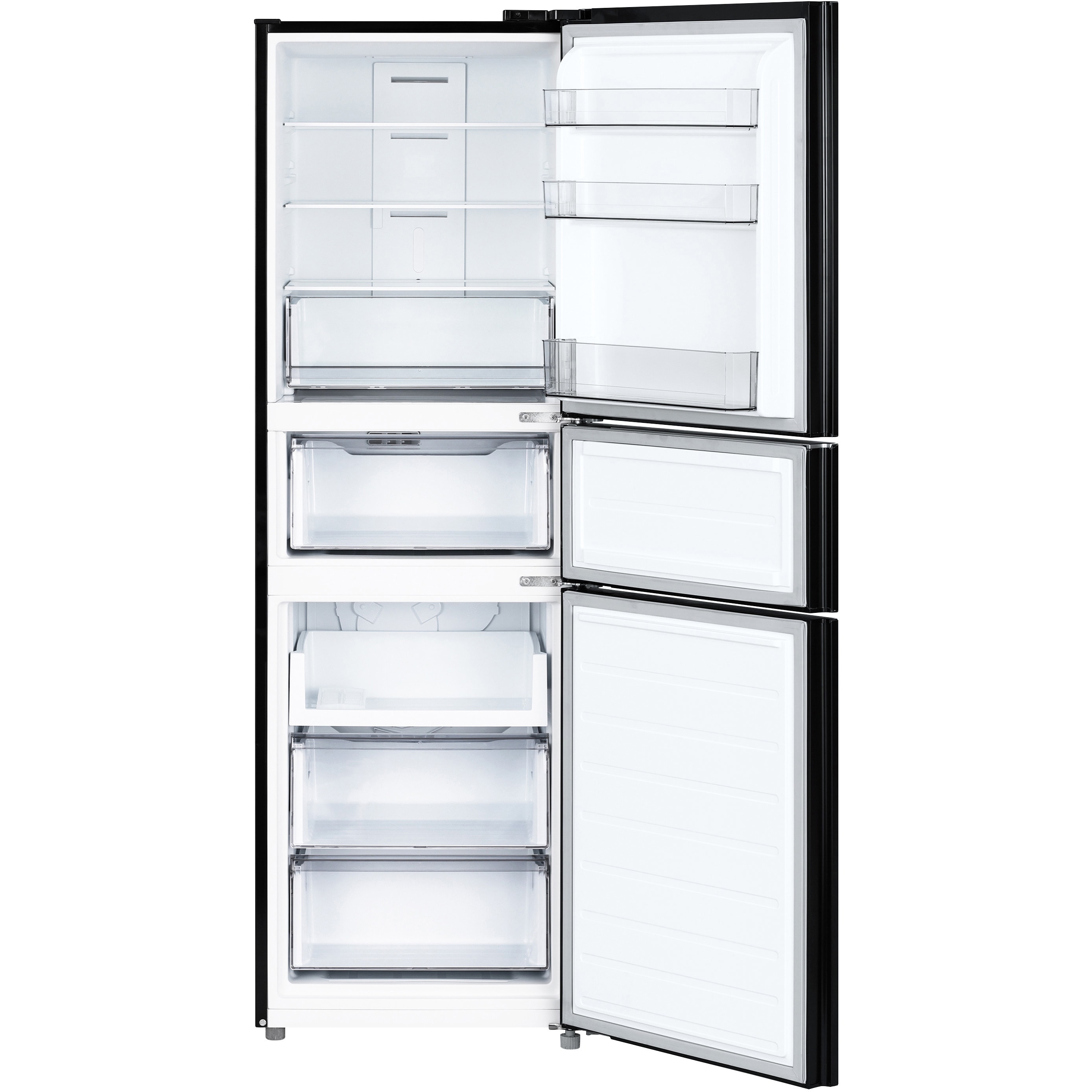 IRSN-HF24A-B ノンフロン冷凍冷蔵庫 235L 1台 アイリスオーヤマ 【通販