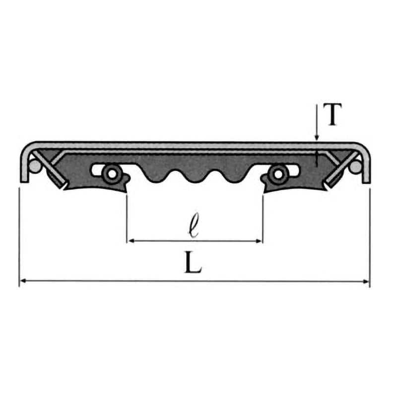 オーリーストラブカップリング 50A 10個 ストラブカップリング 50a