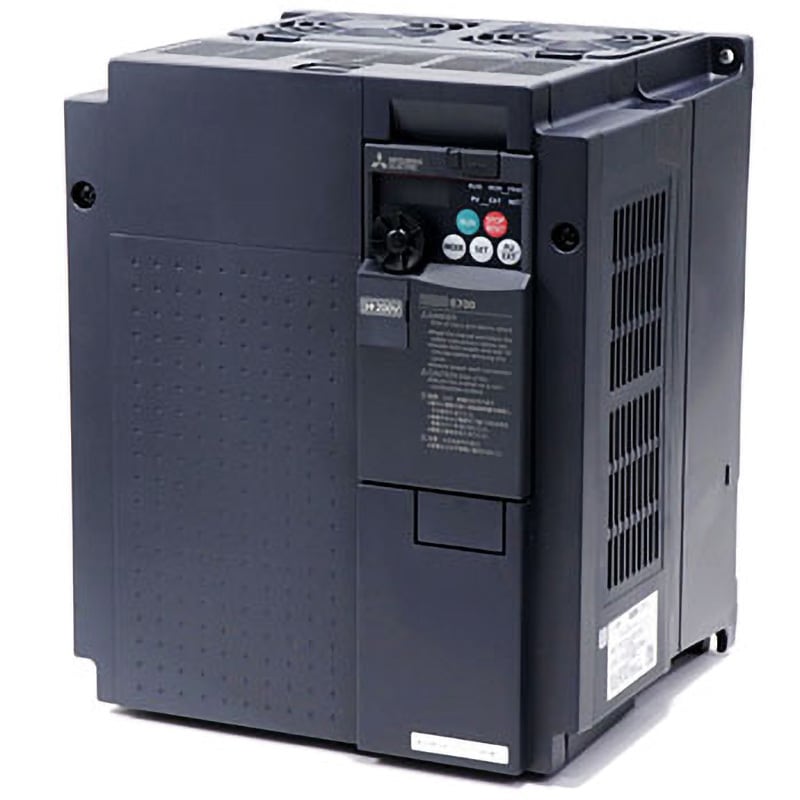 FR-E720-11K インバータ FR-E700シリーズ 三菱電機 電源3相200V