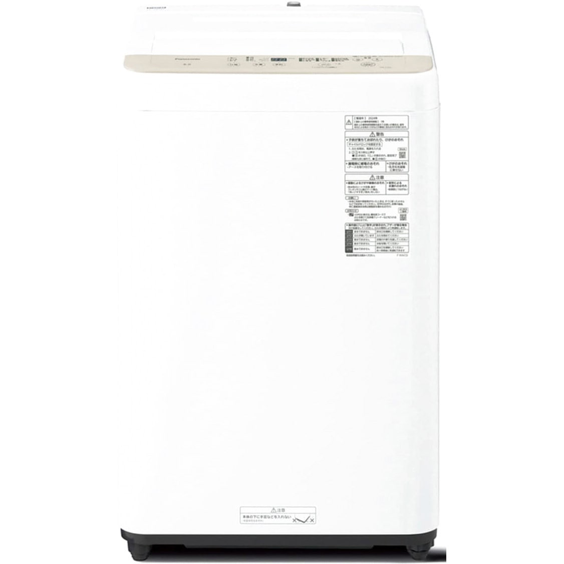 NA-F6B3-C 縦型全自動洗濯機 1台 Panasonic(パナソニック) 【通販