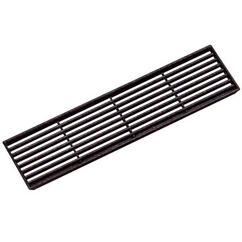 APK-250B プラスチック空気孔 スケアータイプ LAMP(スガツネ工業) 角型