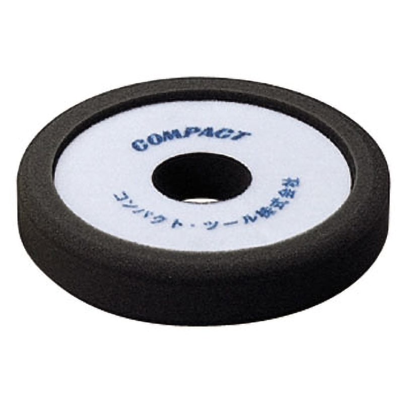 213382 ウレタンバフ コンパクトツール Φ185 細目タイプ - 【通販