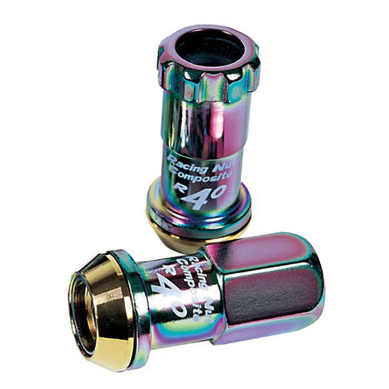 RC-11N レーシングコンポジットR40(ロックナット) KYO-EI M12×P1.5