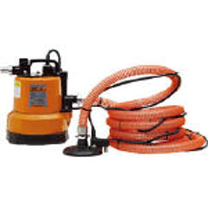 LSPE1.4S 残水吸排水用スイープポンプ LSPE型 鶴見製作所 清掃水・床水