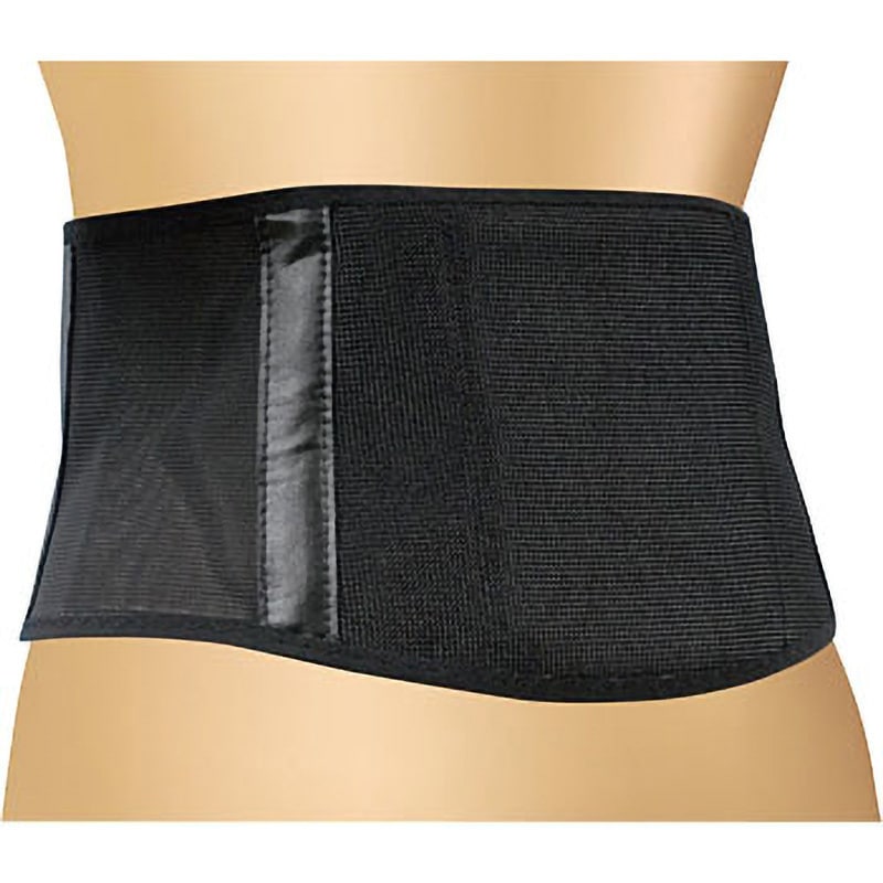 山田式 ブラック腰ラークワンタッチベルト ミノウラ 遠赤・大型