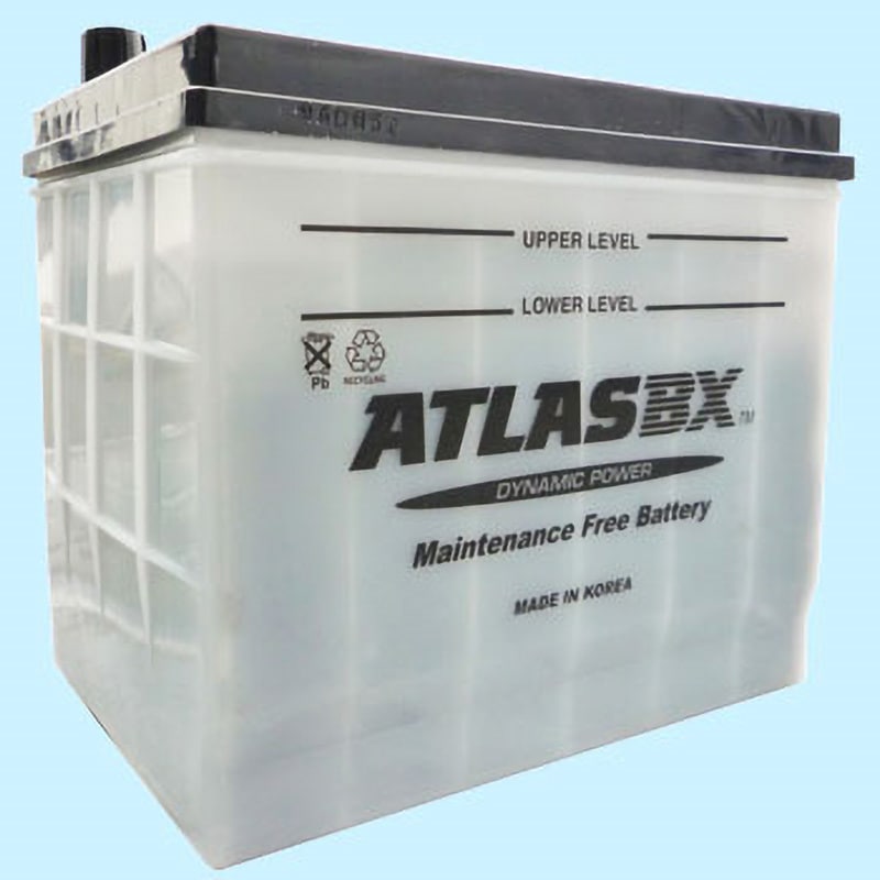 AT 90D23L メンテナンスフリーバッテリー ATLAS BX 1個 アトラス(ATLAS