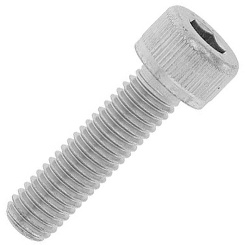 2.6X20 クロームCAP(アンスコCAP(アンスコ 大阪魂 ねじの呼びd:M2.6長